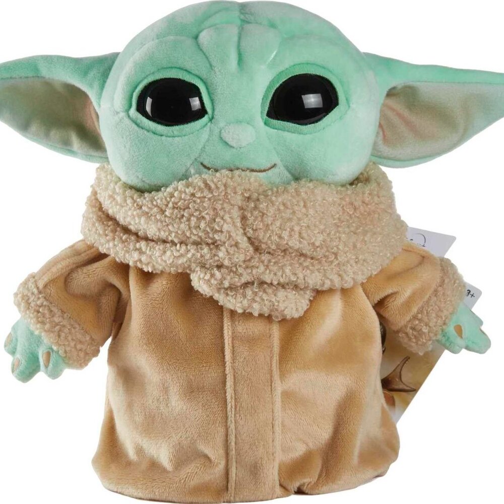 NWT Disney STAR WARS The Mandalorian THE CHILD plush